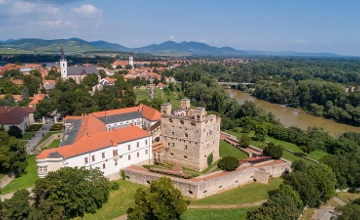Xploring Hungary Video: Rákóczi Castle, Sárospatak