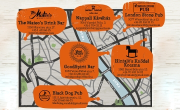 The First Ever 'Budapest Whisky Tour', 15 - 16 May