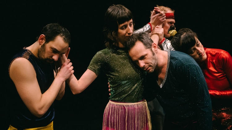 Afterparty – New Performance @ Trafó Budapest, 22 & 23 September