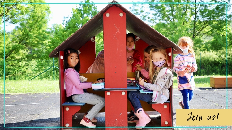 American International School of Budapest: Virtual Open House, 22 November