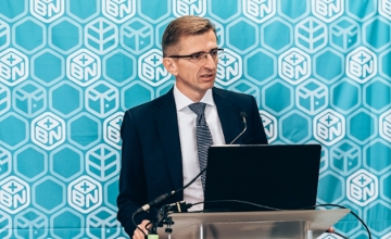 B+N Hungary is Building the Future, Says Csaba Szij