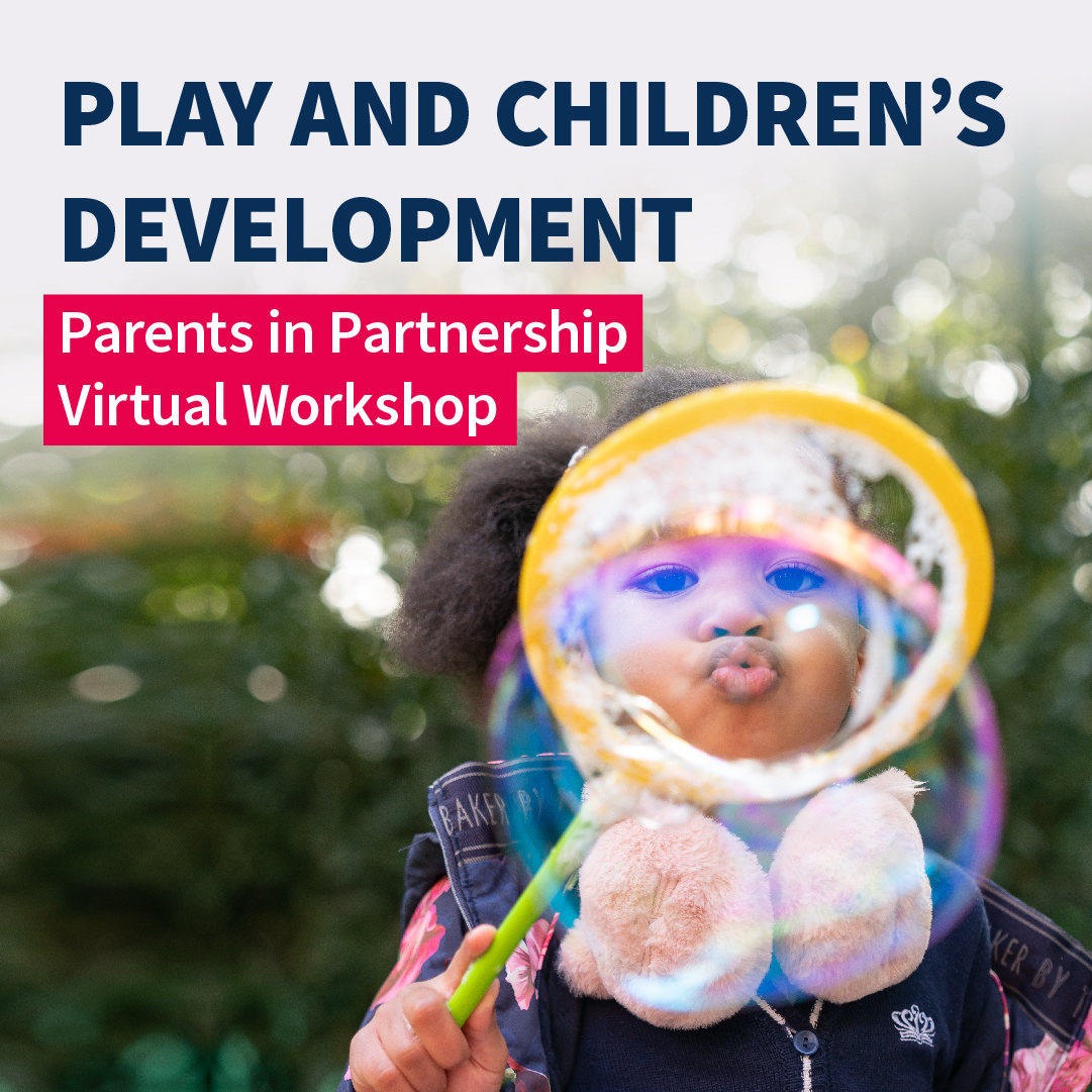 PIP Workshop - Play & Children's Development @ The British International School Budapest, 26 November