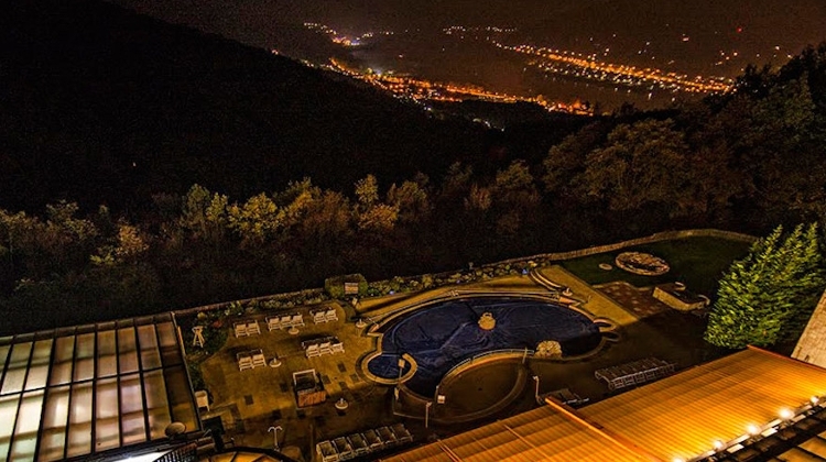 New Year’s Eve @ Hotel Silvanus Visegrád