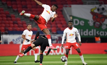 Champions League: Leipzig Beaten By Liverpool In Budapest
