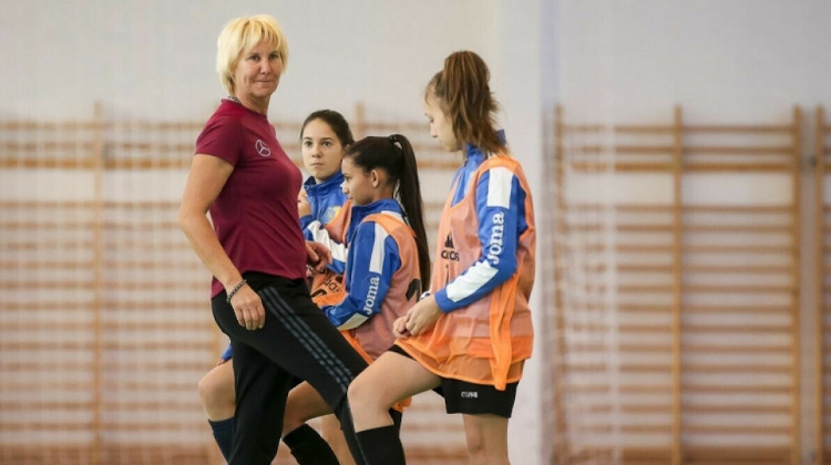 Hungarian Football: German Expat Takes Over Women’s National Team Reins