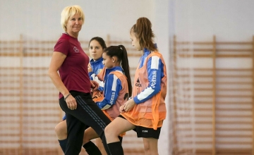 Hungarian Football: German Expat Takes Over Women’s National Team Reins