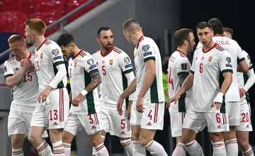Watch: Ten-Man Hungary Held To Thrilling Draw By Poland