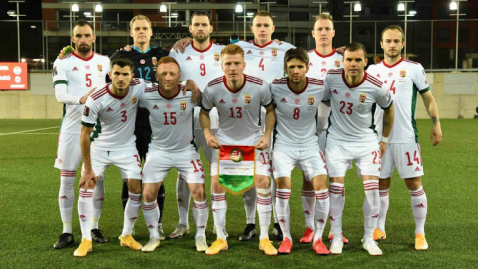 Watch: Hungary Score Four In Andorra