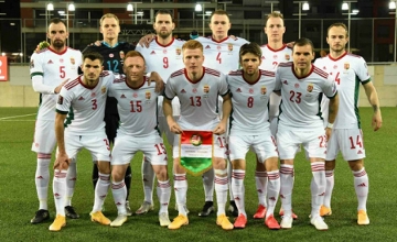 Watch: Hungary Score Four In Andorra