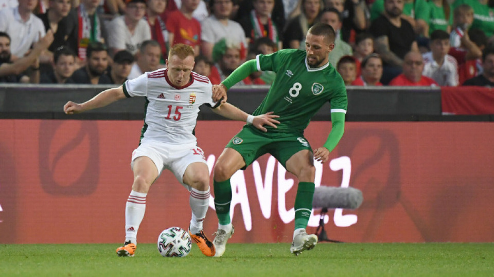 Watch - Match Report: Ireland Hold Hungary to Goalless Draw in Friendly Football Encounter