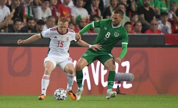 Watch - Match Report: Ireland Hold Hungary to Goalless Draw in Friendly Football Encounter