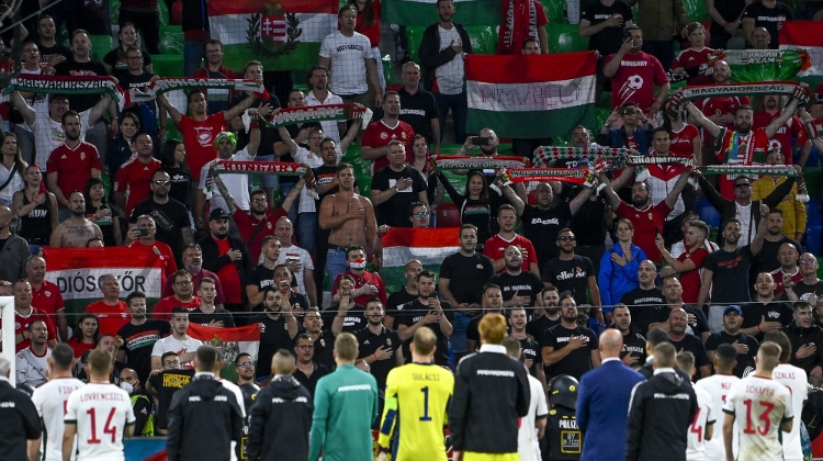 Hungarian Diplomats 'Not Allowed' To Help Fans At Munich Arena, Says Szijjártó