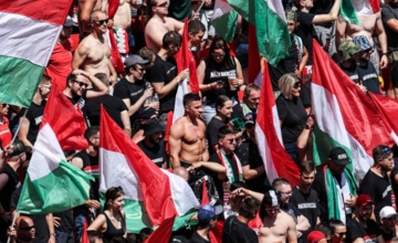 Hungary Punished by UEFA for Homophobic Conduct by Fans