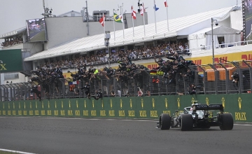 Watch F1 2021 Hungarian GP - Post-Race Press Conference