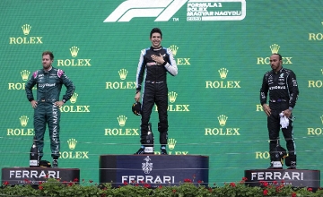 Watch: Weirdest Start Ever at Hungarian F1 Grand Prix in 2021?