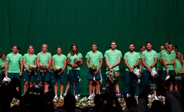 Olympians to Get HUF 2.4 Billion in Rewards