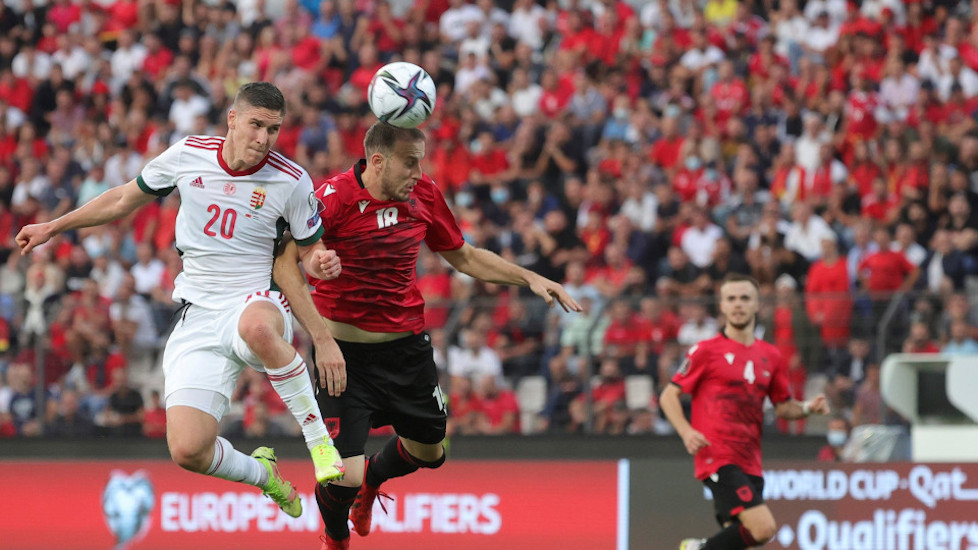 Hungary Slip to Late Defeat in Albania