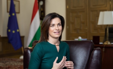 Hungarian Child Protection Law ’Struck Nerve’, Says Justice Minister