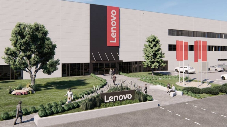 Watch: Lenovo Opening First European Factory in Hungary