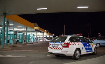Information On General Rules Of Border Crossing by Hungarian Police Information On General Rules Of Border Crossing by Hungarian Police