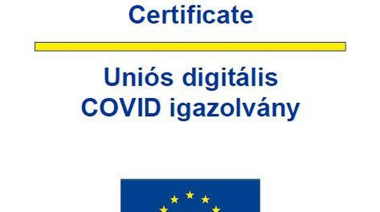 Watch: EU Immunity Certificate Now Valid In Hungary