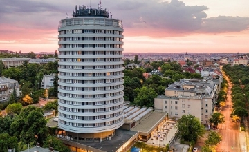 Landmark Property 'Hotel Budapest' to Reopen as a Hostel & Dormitory