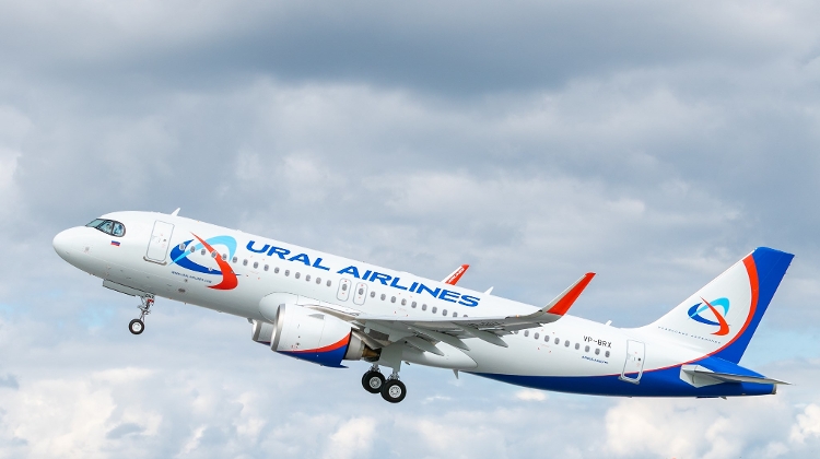 Ural Airlines Plans Budapest Flights