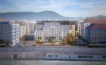 IHG to Open Kimpton Hotel on Bem Tér in Budapest IHG to Open Kimpton Hotel on Bem Tér in Budapest
