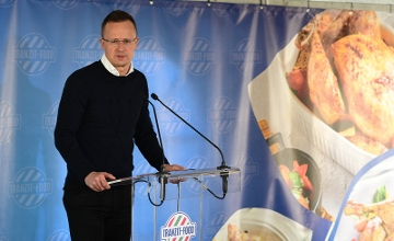 Tranzit-Food Plans to Spend HUF 6.5 Billion on Developments in Hungary Tranzit-Food Plans to Spend HUF 6.5 Billion on Developments in Hungary