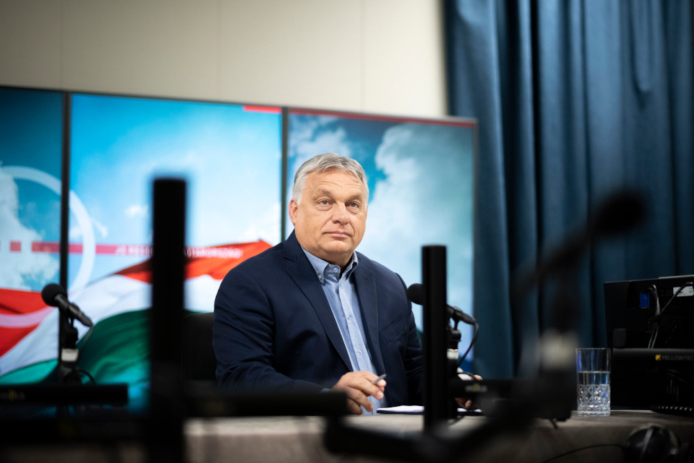 ’Job-Killing Wage Hike’ Says Orbán About Introducing Minimum Corporate Tax in Hungary