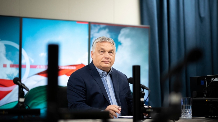 KATA Tax Misused by Companies, Says Orbán