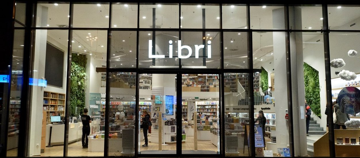 State-Backed MCC Buys Majority Stake in Libri Bookshop Chain Around Hungary