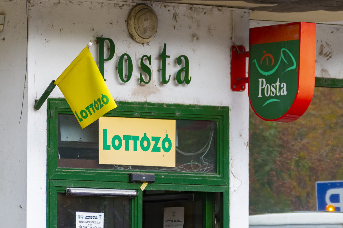 366 Post Offices Closed Across Hungary