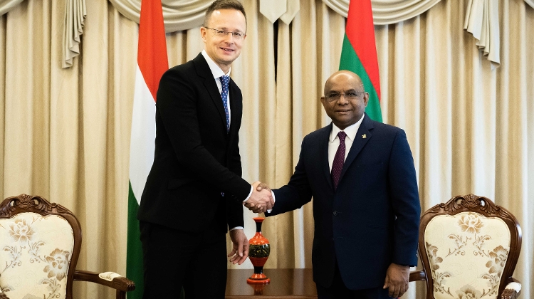 Maldives Signs Extensive New Cooperation Agreement With Hungary