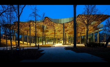 House of Hungarian Music Wins MIPIM Property Special Jury Award House of Hungarian Music Wins MIPIM Property Special Jury Award