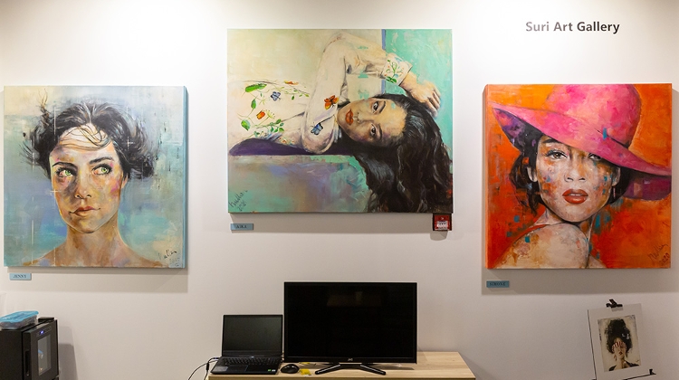 'Budapest Art & Antique Fair' to Present 30 Galleries + Art Dealers from 3 - 6 March