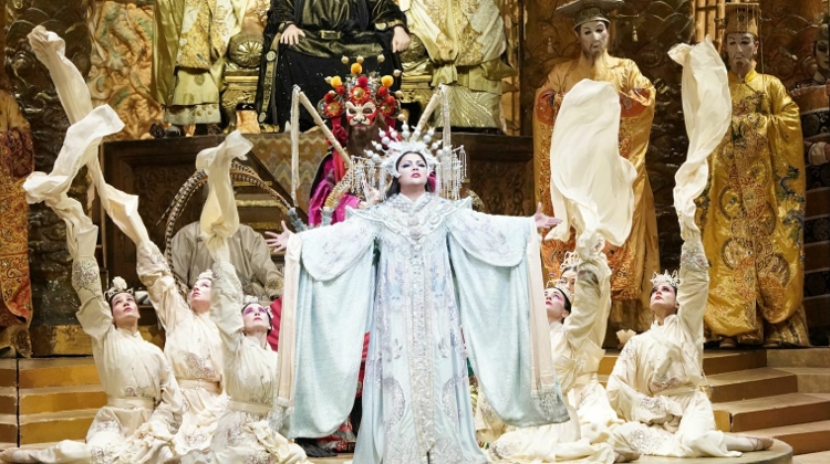 'Metropolitan Opera Live' Series Returns to Palace of Arts Budapest in March