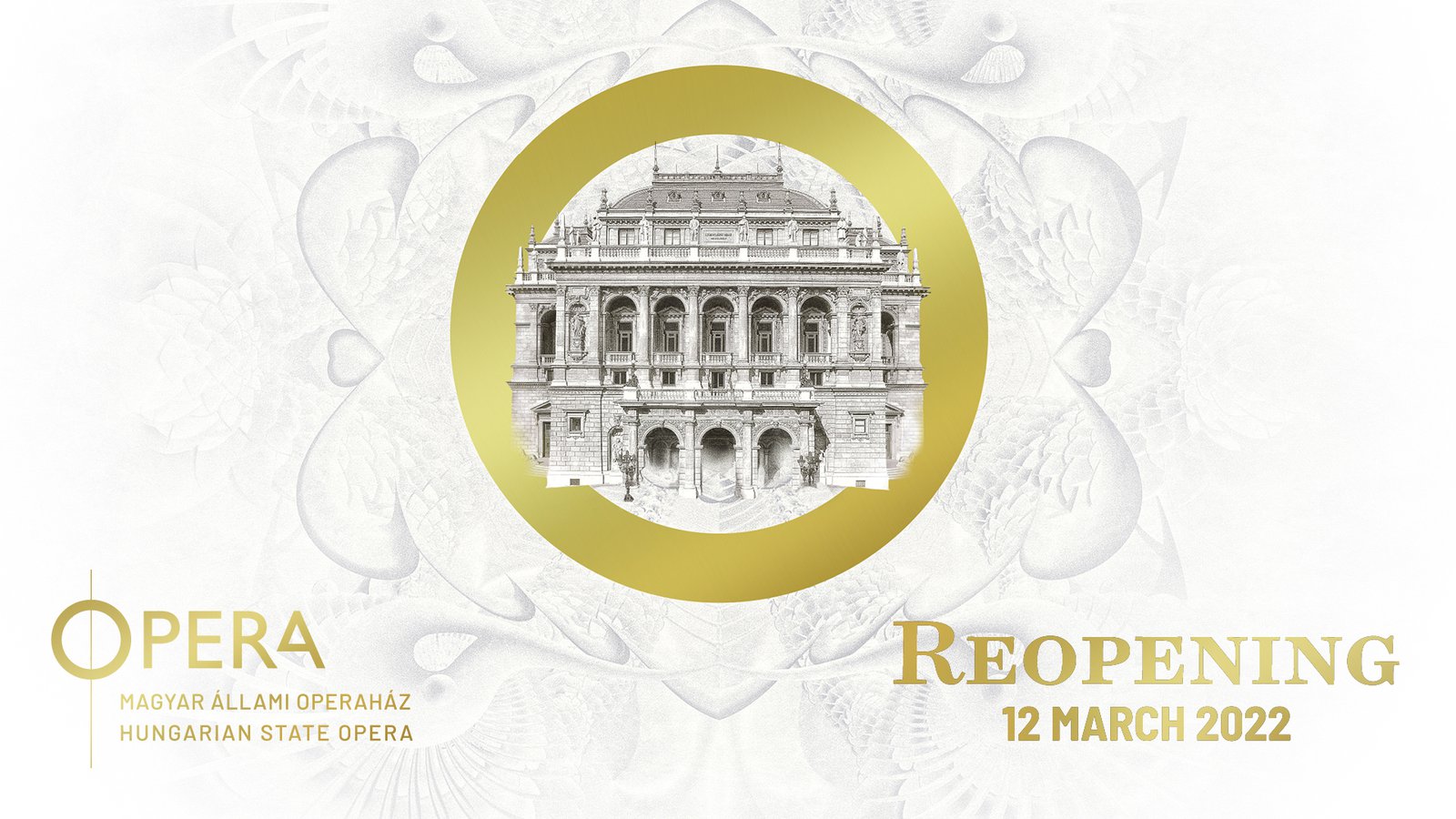 Opera House Reopens: Plácido Domingo as Special Guest
