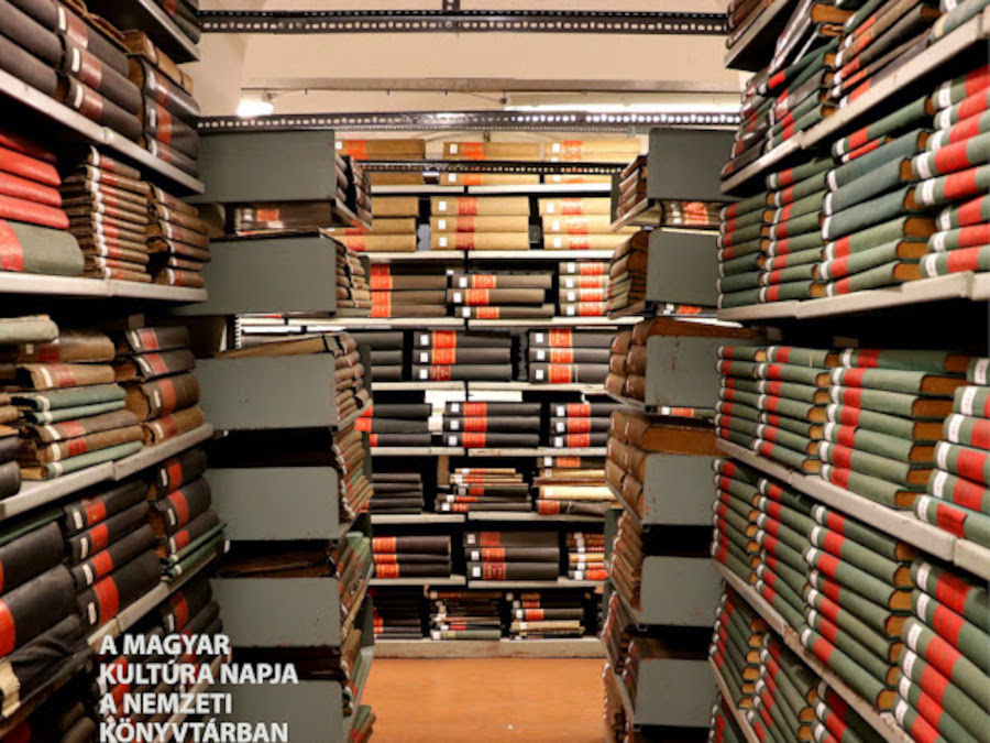 Hungarian National Library Opens Central Europe's Largest Digitalisation Centre