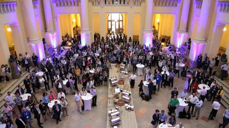 One of Europe's Largest International University Conferences Hosted in Budapest