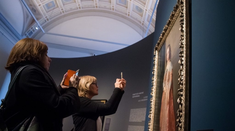 Guided Tour: 'A Masterful Selection of Masterpieces', Museum of Fine Arts Budapest