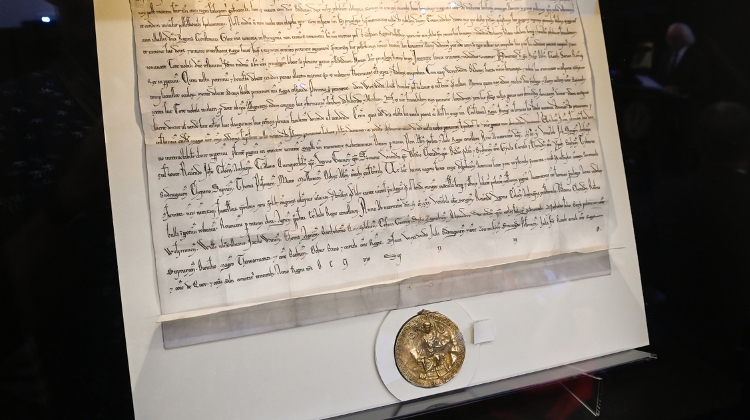 800th Anniversary of 'The Golden Bull' - A Defining Relic of Hungary’s History