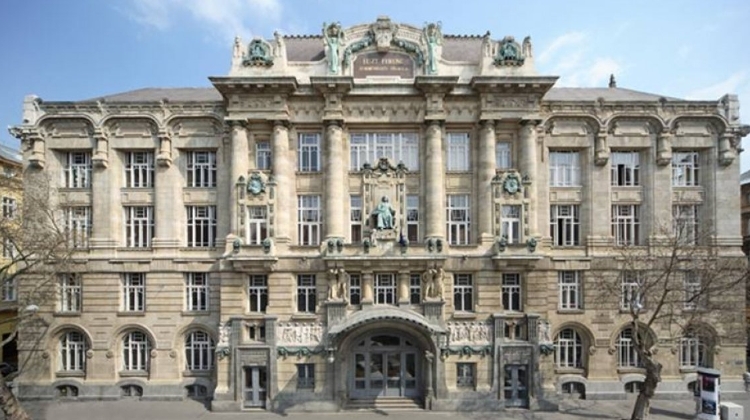 Xplore Budapest: Liszt Ferenc Academy of Music