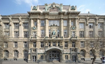 Xploring Budapest: Liszt Ferenc Academy of Music