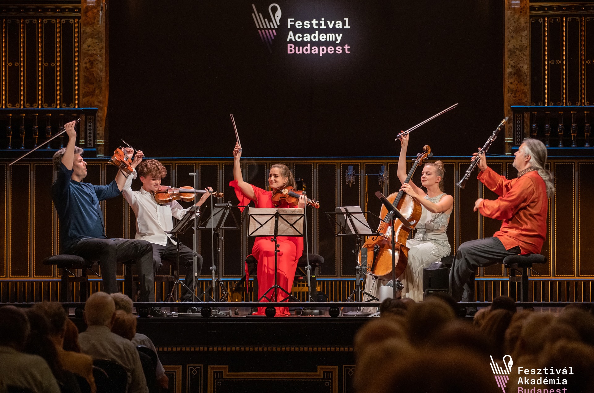 Festival Academy Budapest Chamber Music Series to be Held in Summer