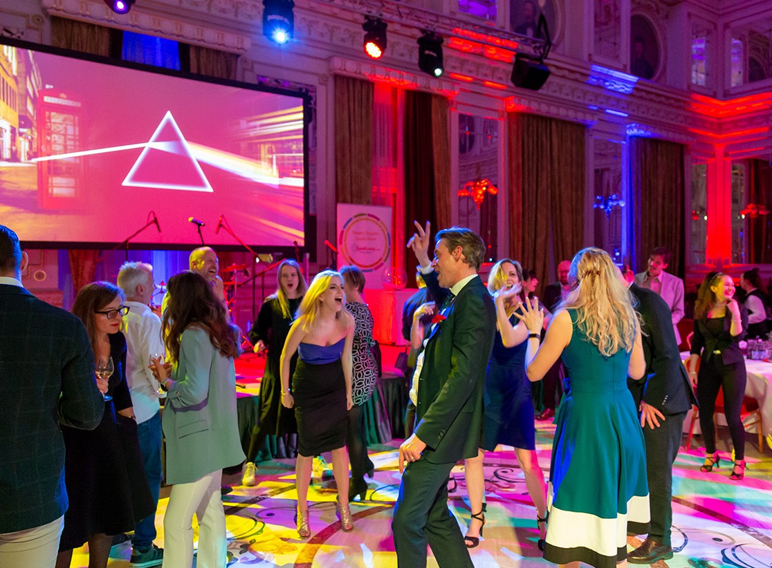 See What Happened @ St. George's Day Bash in Budapest - 'Smashing Success' say Guests
