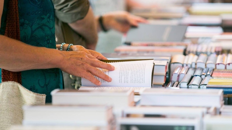 Big Local Book Festival Returns to Budapest Next Week