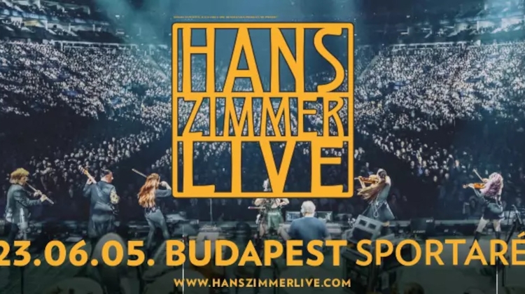 Hans Zimmer Live, Budapest Aréna, 5 July 