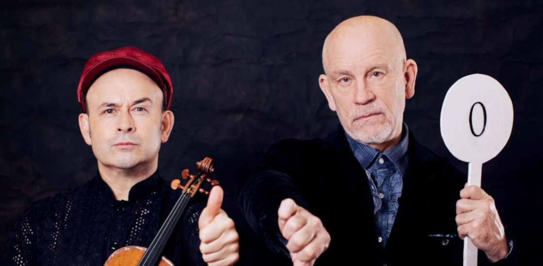 Malkovich to Star in Budapest Musical Comedy Performance with Full Orchestra