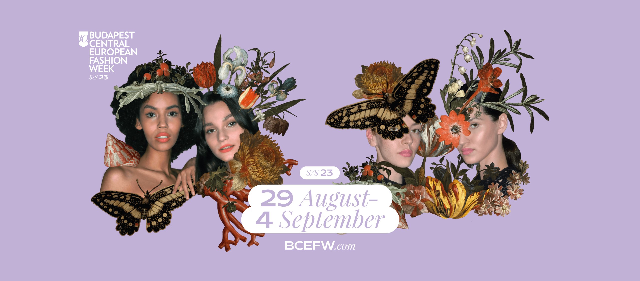 Budapest Central European Fashion Week, Museum of Fine Arts, 29 Aug – 4 Sept